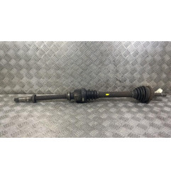 Cardan gauche (transmission) PEUGEOT 206 Photo n°1