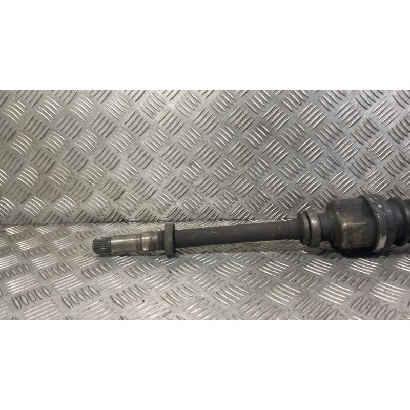 Cardan gauche (transmission) PEUGEOT 206 Photo n°2