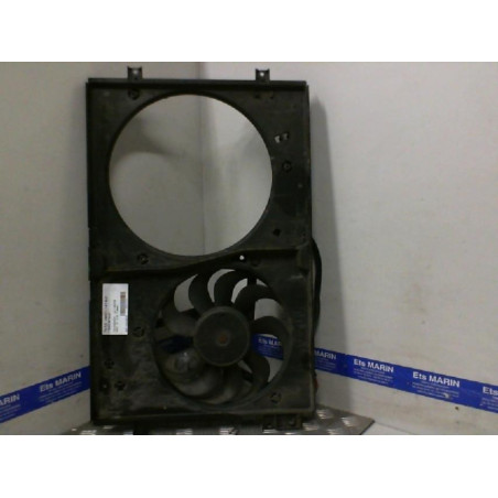 Moto ventilateur radiateur VOLKSWAGEN GOLF 4 Photo n°1
