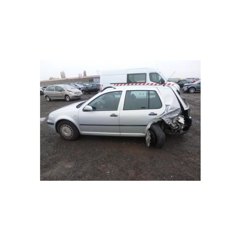 Moto ventilateur radiateur VOLKSWAGEN GOLF 4 Photo n°4