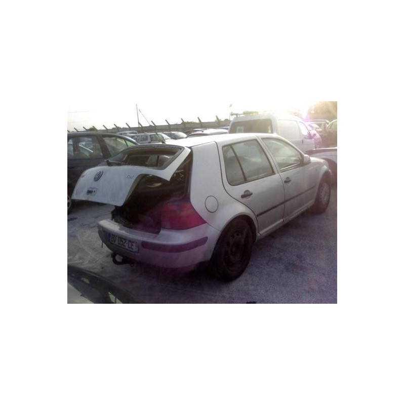Moto ventilateur radiateur VOLKSWAGEN GOLF 4 Photo n°5