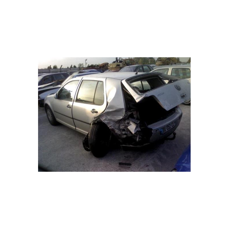 Moto ventilateur radiateur VOLKSWAGEN GOLF 4 Photo n°6