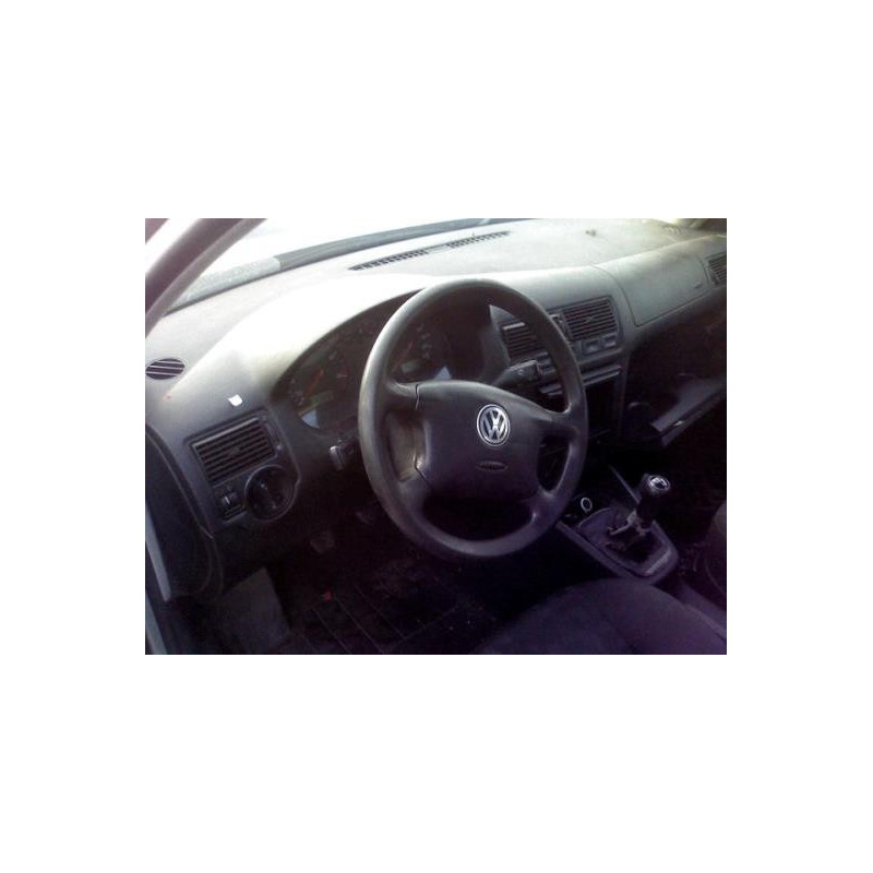 Moto ventilateur radiateur VOLKSWAGEN GOLF 4 Photo n°8