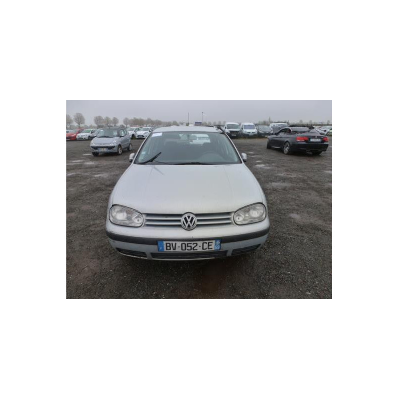 Moto ventilateur radiateur VOLKSWAGEN GOLF 4 Photo n°10