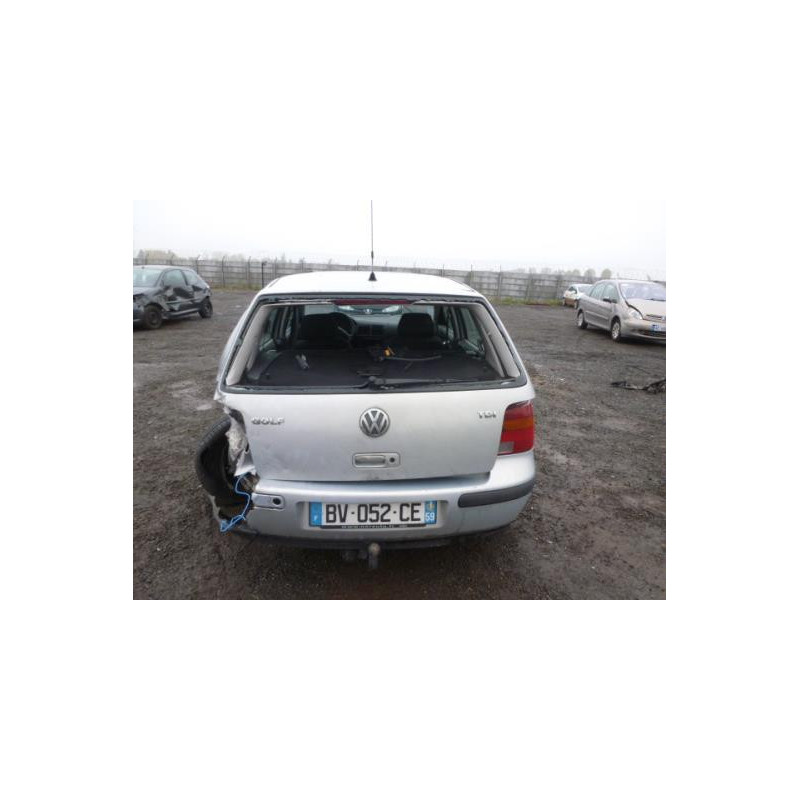 Moto ventilateur radiateur VOLKSWAGEN GOLF 4 Photo n°12