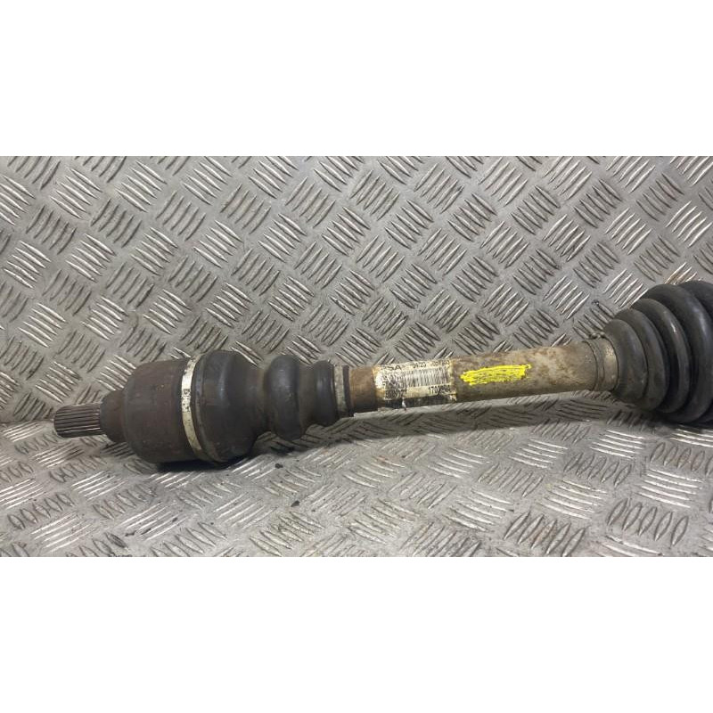 Cardan gauche (transmission) PEUGEOT 307 Photo n°3