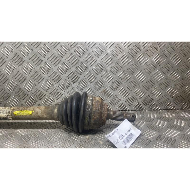 Cardan gauche (transmission) PEUGEOT 307 Photo n°4