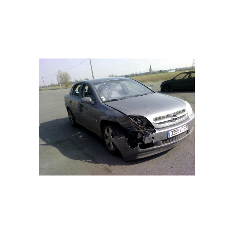 Bloc ABS (freins anti-blocage) OPEL VECTRA C Photo n°3