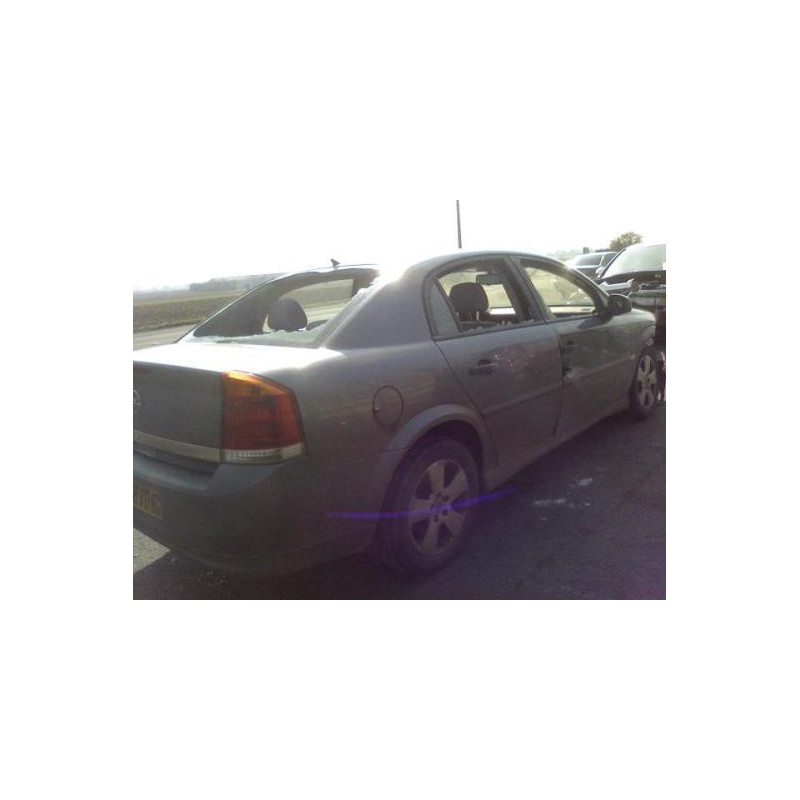 Bloc ABS (freins anti-blocage) OPEL VECTRA C Photo n°4