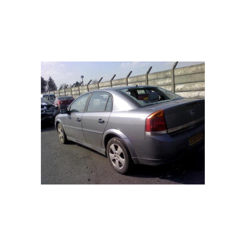 Bloc ABS (freins anti-blocage) OPEL VECTRA C Photo n°5