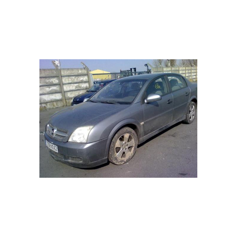 Bloc ABS (freins anti-blocage) OPEL VECTRA C Photo n°6