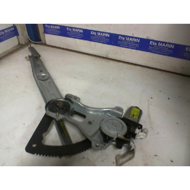 Leve vitre electrique avant droit CHEVROLET KALOS Photo n°1