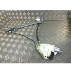 Leve vitre electrique arriere gauche RENAULT LAGUNA 3 Photo n°1