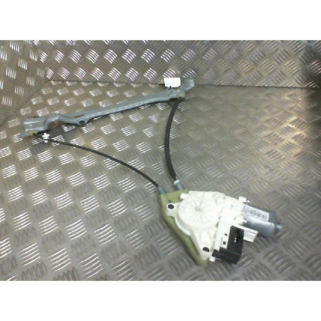 Leve vitre electrique arriere gauche RENAULT LAGUNA 3 Photo n°1