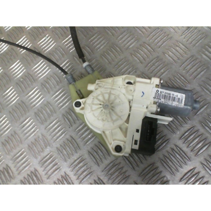 Leve vitre electrique arriere gauche RENAULT LAGUNA 3 Photo n°2