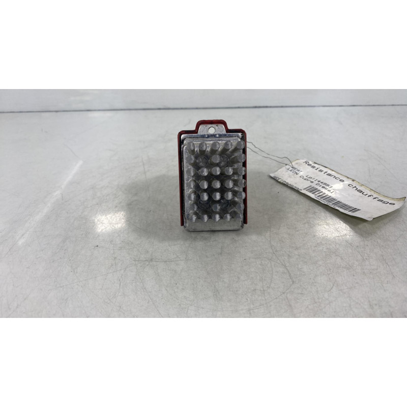 Resistance chauffage SEAT LEON 1 Photo n°1