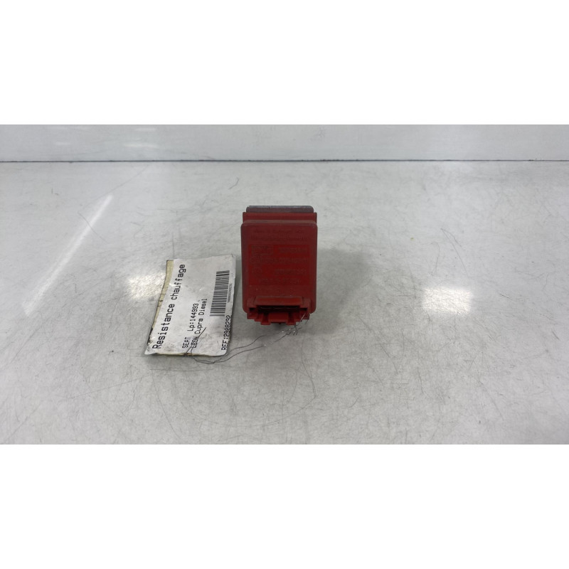 Resistance chauffage SEAT LEON 1 Photo n°2