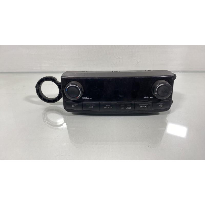 Commande chauffage SSANGYONG STAVIC Photo n°1