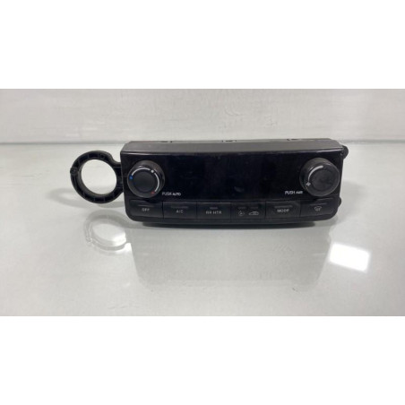 Commande chauffage SSANGYONG STAVIC Photo n°1