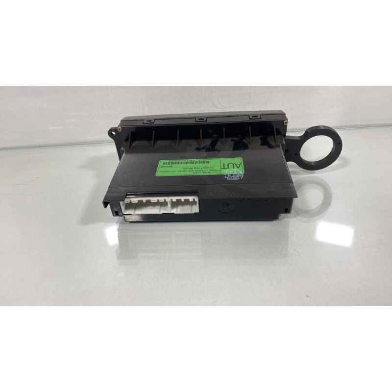 Commande chauffage SSANGYONG STAVIC Photo n°3