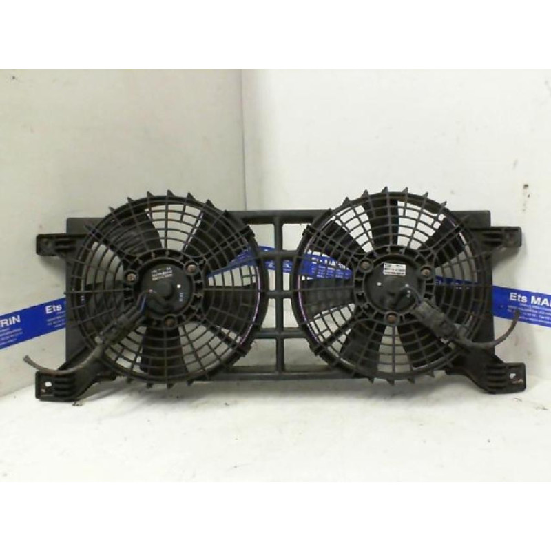 Moto ventilateur radiateur SSANGYONG STAVIC Photo n°1