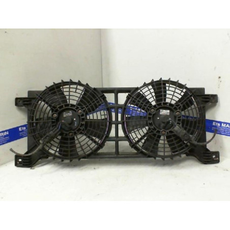 Moto ventilateur radiateur SSANGYONG STAVIC Photo n°1