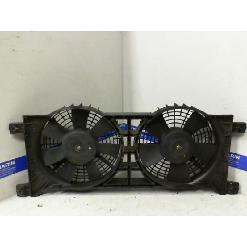 Moto ventilateur radiateur SSANGYONG STAVIC Photo n°2