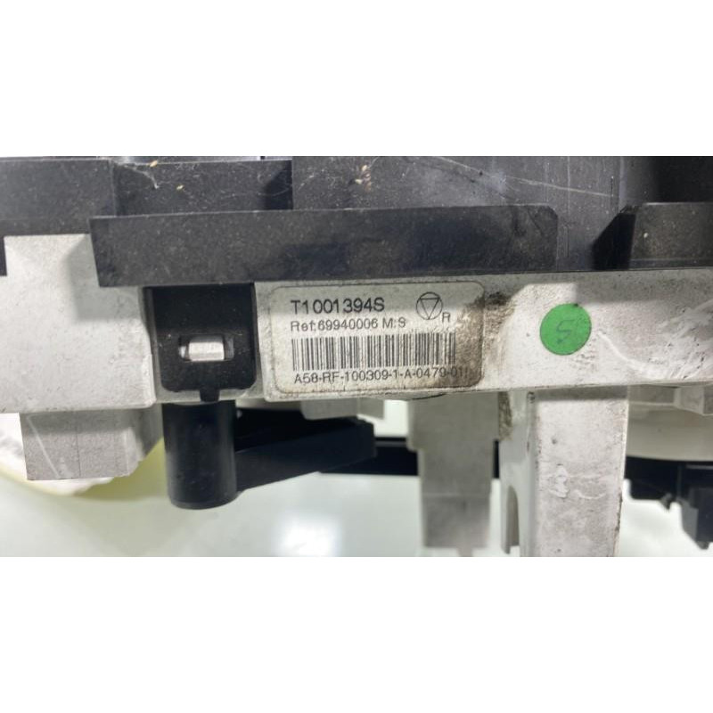 Commande chauffage CITROEN C3 PICASSO Photo n°3