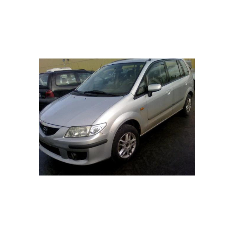Cremaillere assistee MAZDA PREMACY Photo n°2