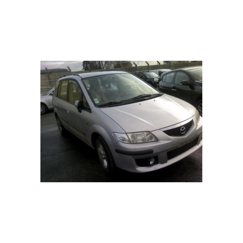 Cremaillere assistee MAZDA PREMACY Photo n°3