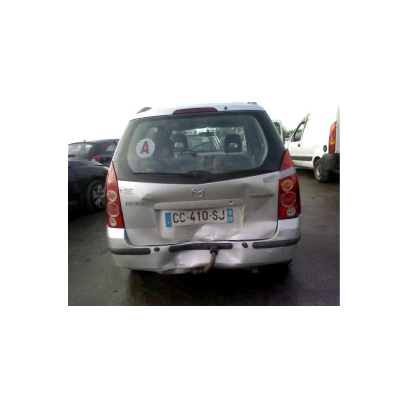 Cremaillere assistee MAZDA PREMACY Photo n°5