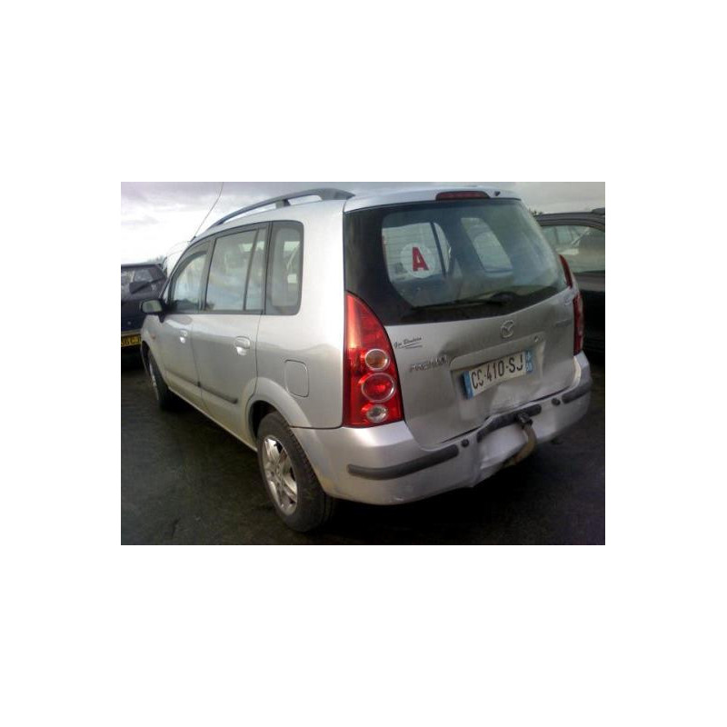Cremaillere assistee MAZDA PREMACY Photo n°6