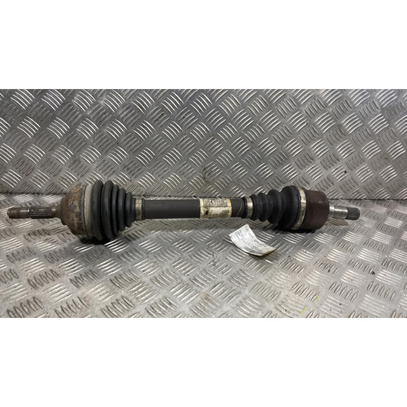 Cardan gauche (transmission) PEUGEOT 1007 Photo n°1