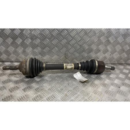 Cardan gauche (transmission) PEUGEOT 1007 Photo n°1