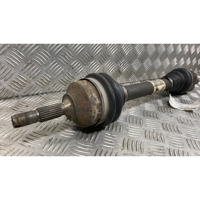 Cardan gauche (transmission) PEUGEOT 1007 Photo n°2
