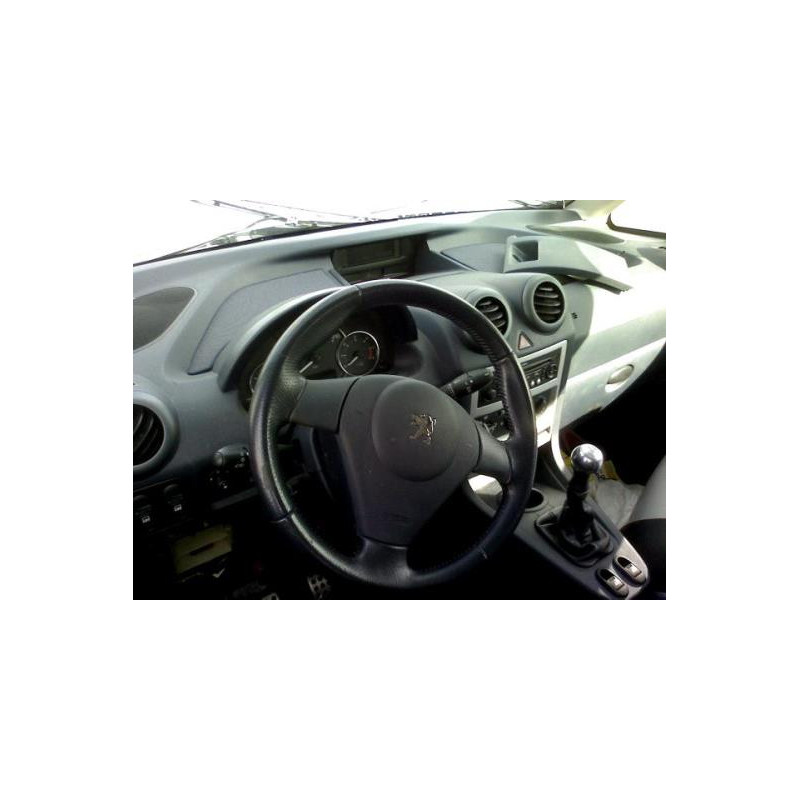 Cardan gauche (transmission) PEUGEOT 1007 Photo n°4