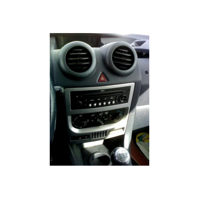 Cardan gauche (transmission) PEUGEOT 1007 Photo n°5
