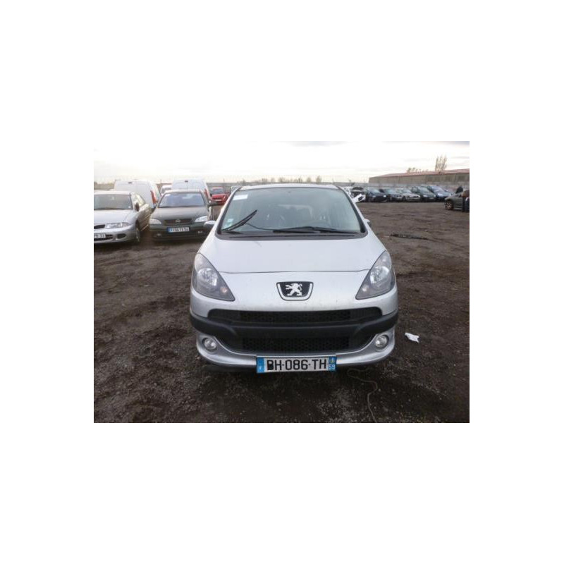 Cardan gauche (transmission) PEUGEOT 1007 Photo n°6