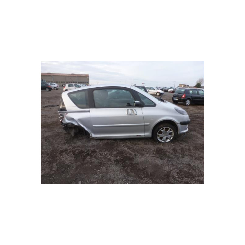 Cardan gauche (transmission) PEUGEOT 1007 Photo n°7
