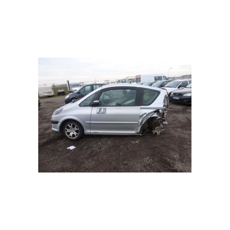 Cardan gauche (transmission) PEUGEOT 1007 Photo n°9
