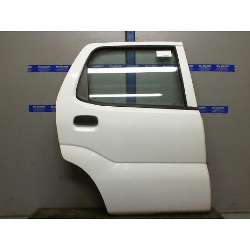 Porte arriere droit SUZUKI IGNIS 2 Photo n°1