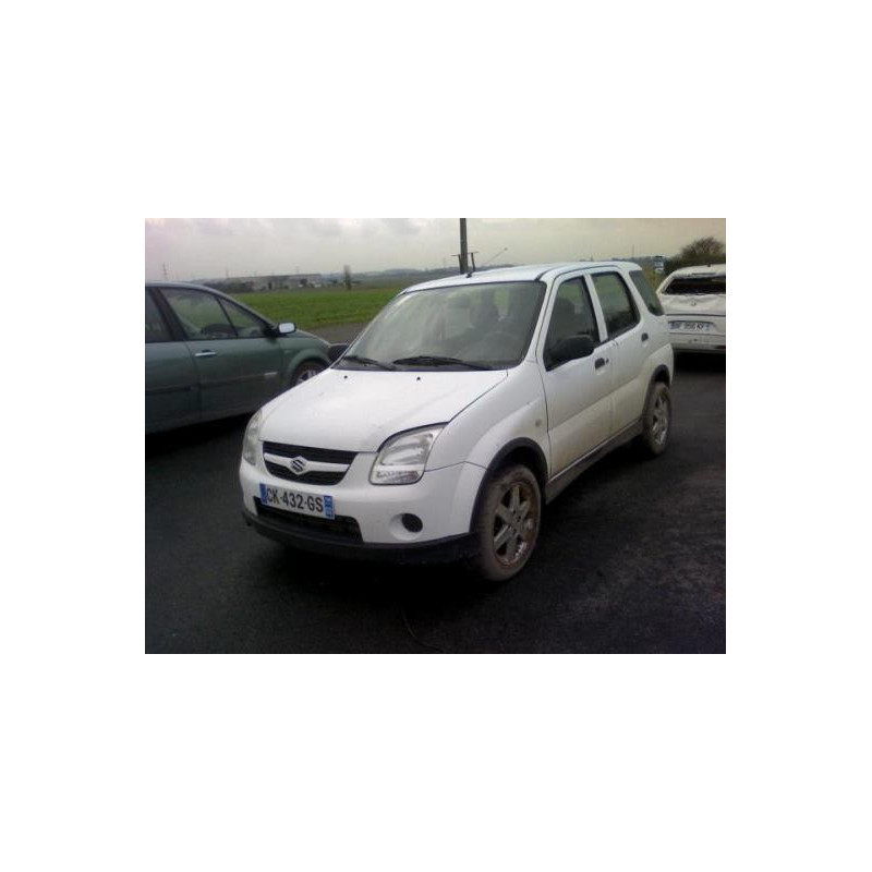 Porte arriere droit SUZUKI IGNIS 2 Photo n°2
