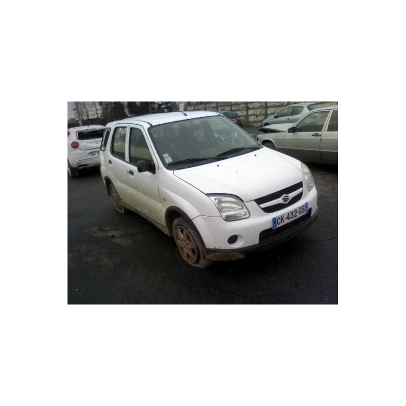 Porte arriere droit SUZUKI IGNIS 2 Photo n°3