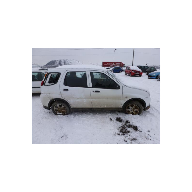 Porte arriere droit SUZUKI IGNIS 2 Photo n°6
