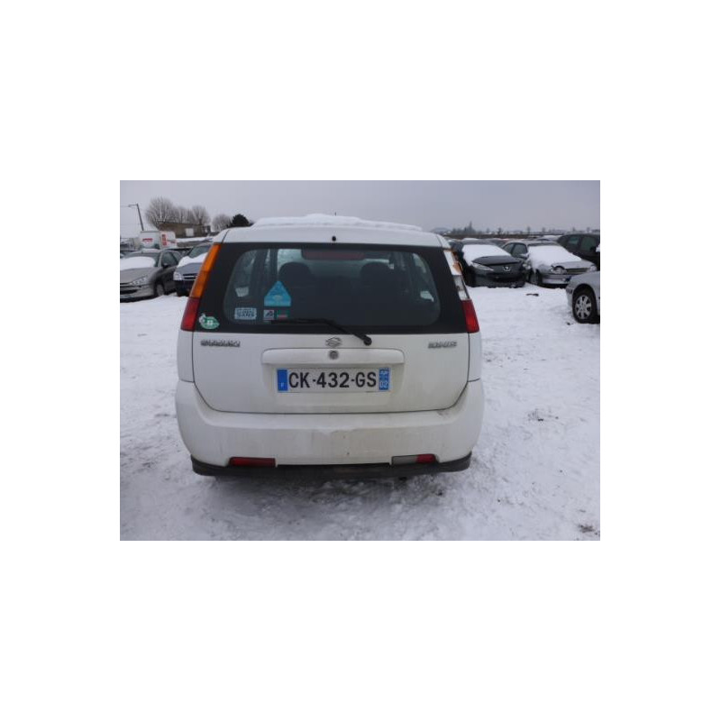Porte arriere droit SUZUKI IGNIS 2 Photo n°7