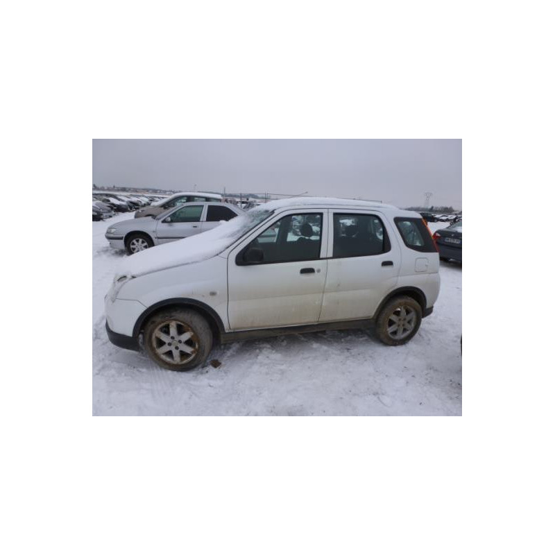 Porte arriere droit SUZUKI IGNIS 2 Photo n°8
