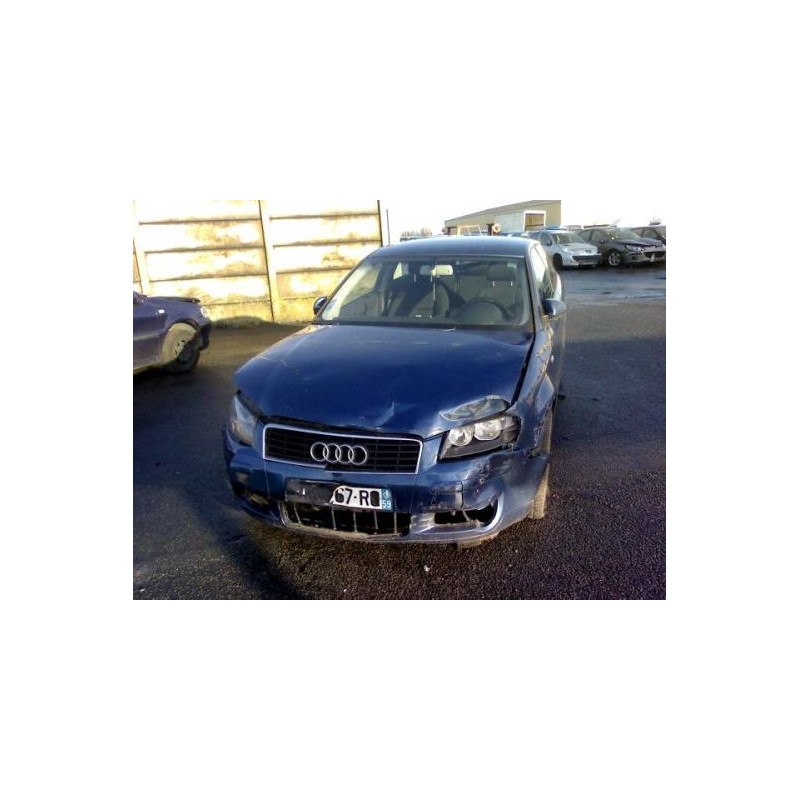 Amortisseur avant droit AUDI A3 2 Photo n°2