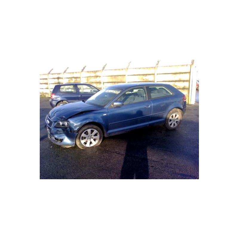 Amortisseur avant droit AUDI A3 2 Photo n°3