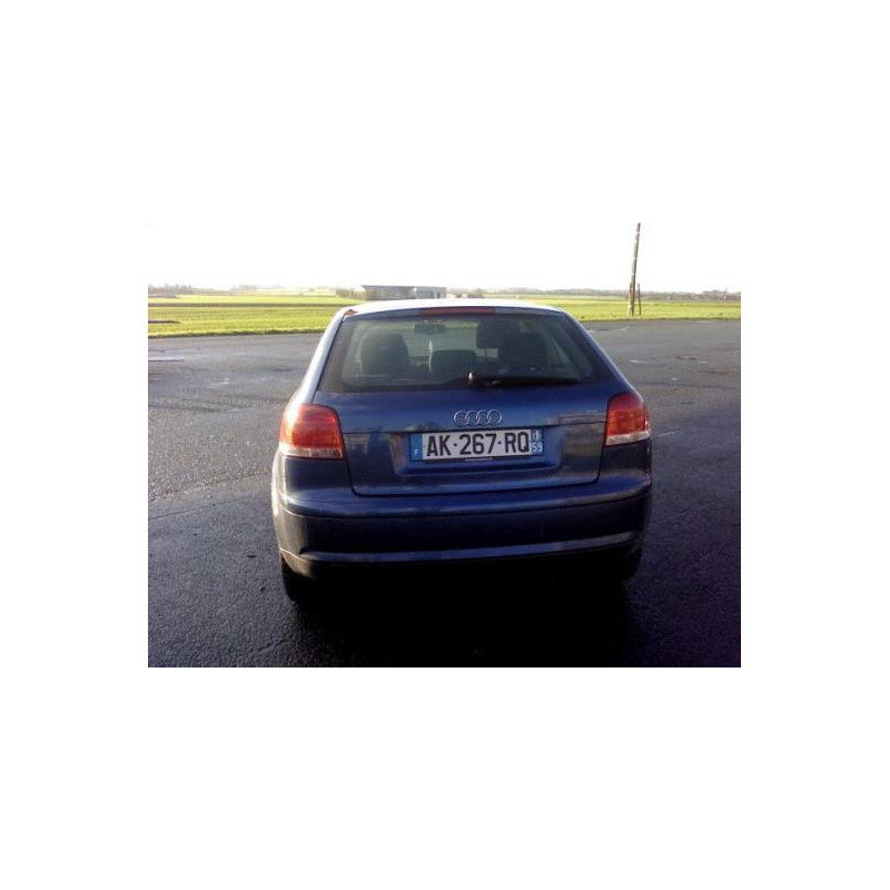 Amortisseur avant droit AUDI A3 2 Photo n°4