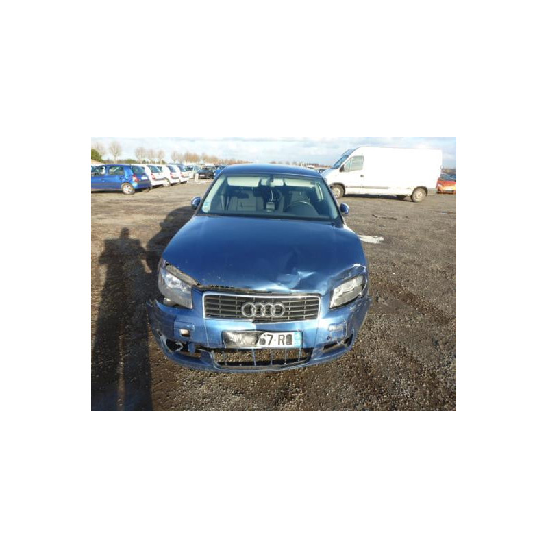 Amortisseur avant droit AUDI A3 2 Photo n°6